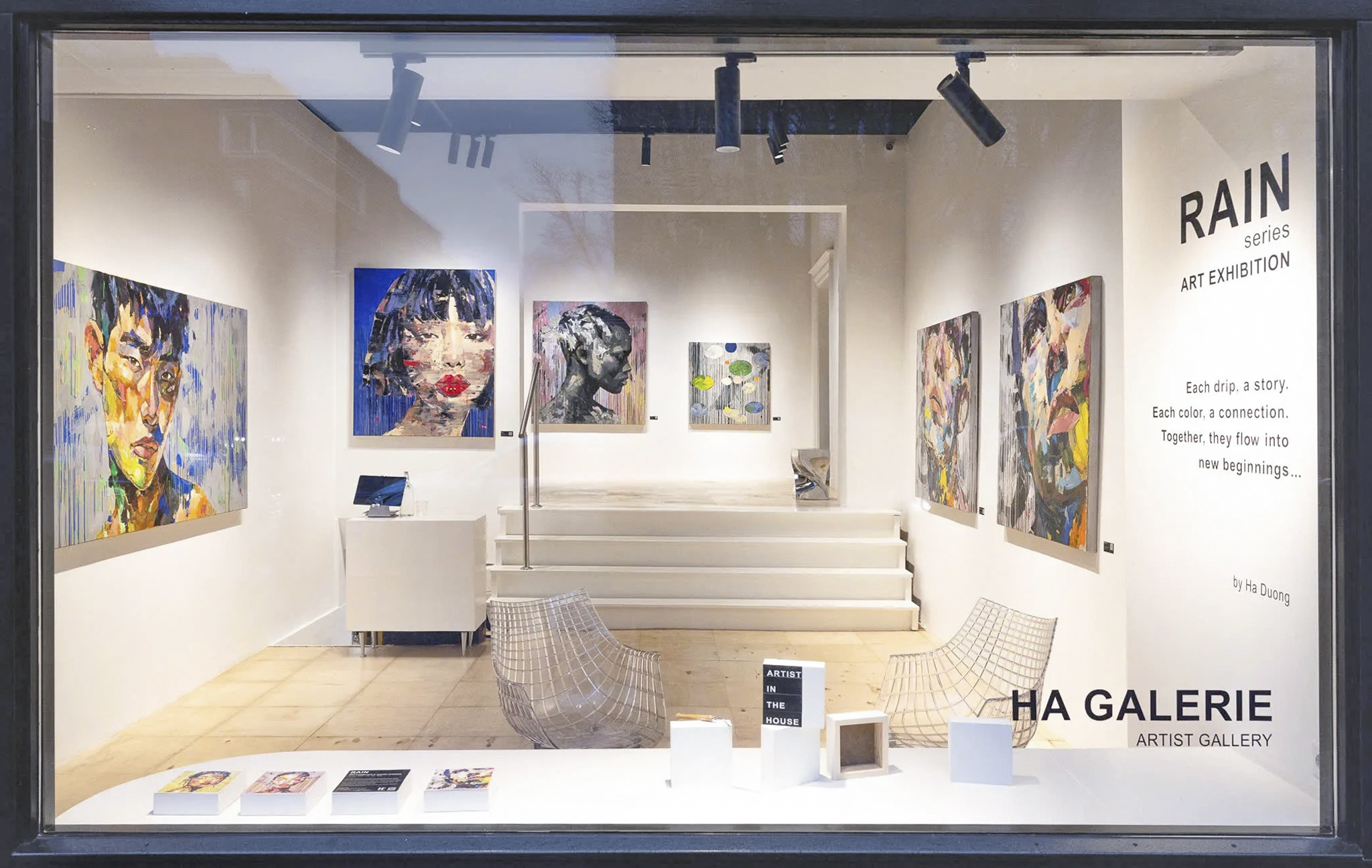 HA GALERIE